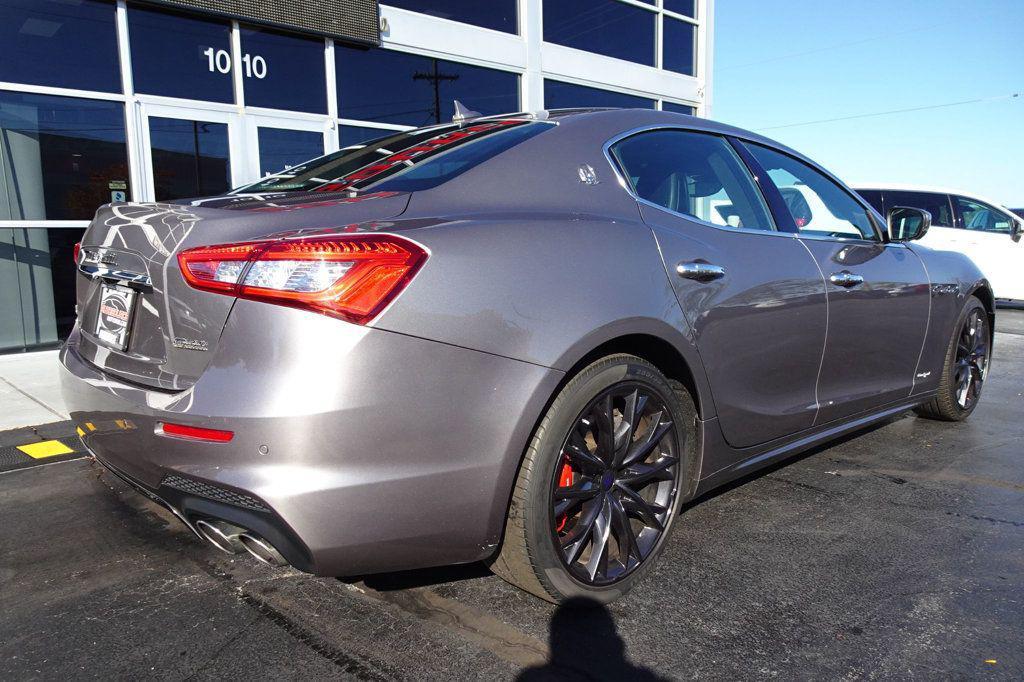 used 2019 Maserati Ghibli car, priced at $26,995