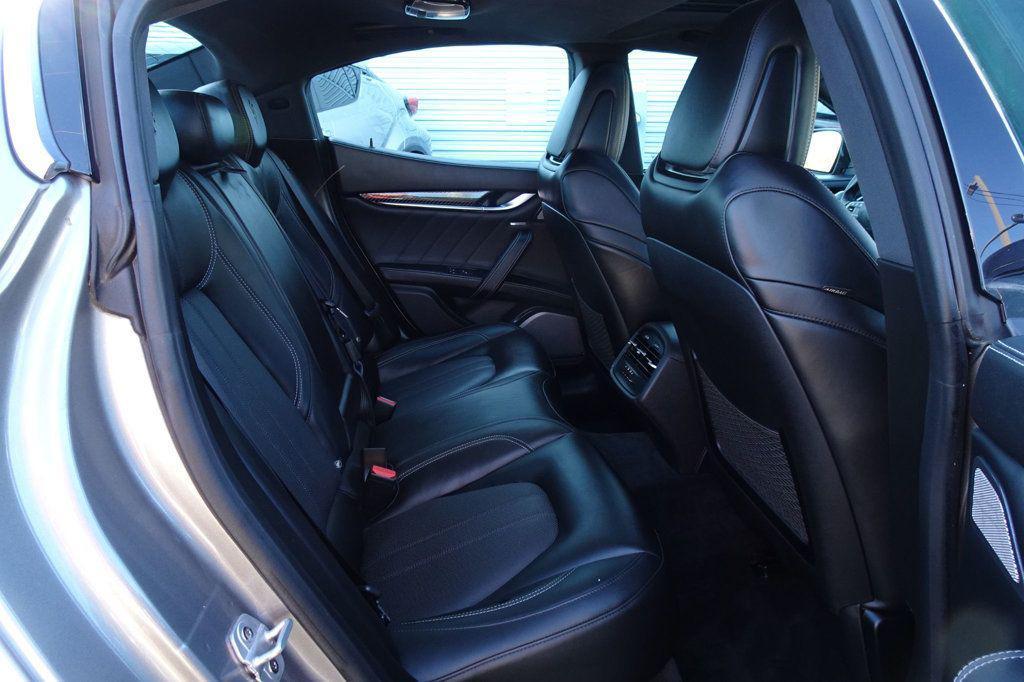 used 2019 Maserati Ghibli car, priced at $26,995