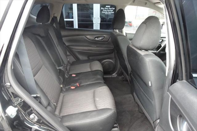 used 2018 Nissan Rogue car, priced at $13,999