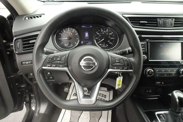 used 2018 Nissan Rogue car, priced at $13,999
