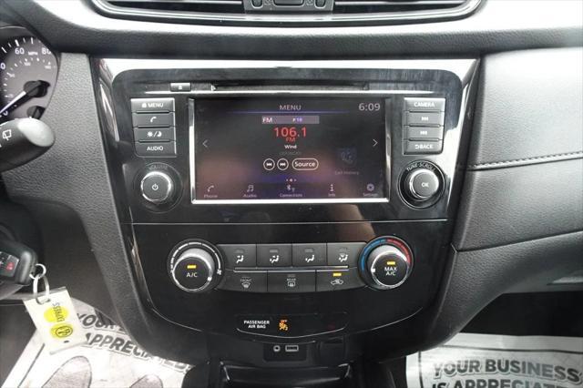 used 2018 Nissan Rogue car, priced at $13,999