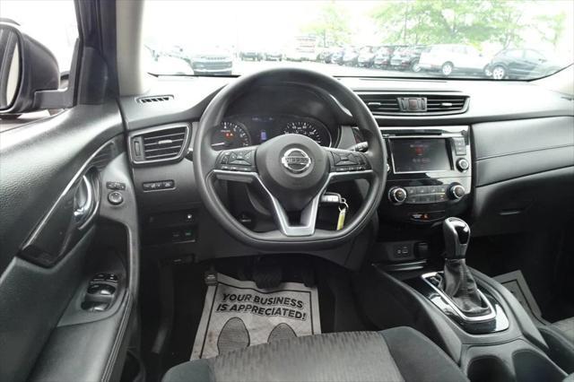 used 2018 Nissan Rogue car, priced at $13,999