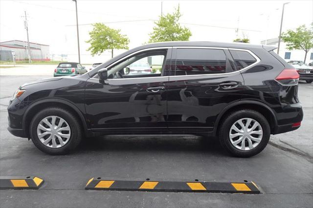 used 2018 Nissan Rogue car, priced at $13,999