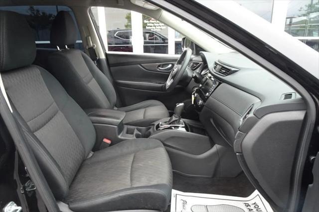 used 2018 Nissan Rogue car, priced at $13,999