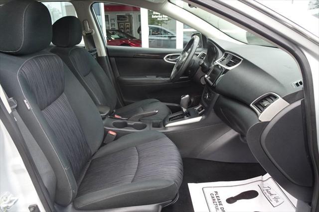 used 2019 Nissan Sentra car, priced at $10,590