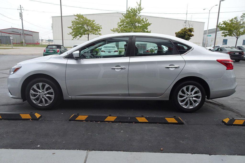 used 2019 Nissan Sentra car, priced at $10,590