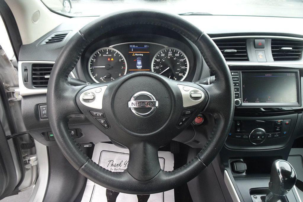 used 2019 Nissan Sentra car, priced at $10,590
