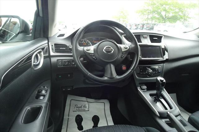 used 2019 Nissan Sentra car, priced at $10,590
