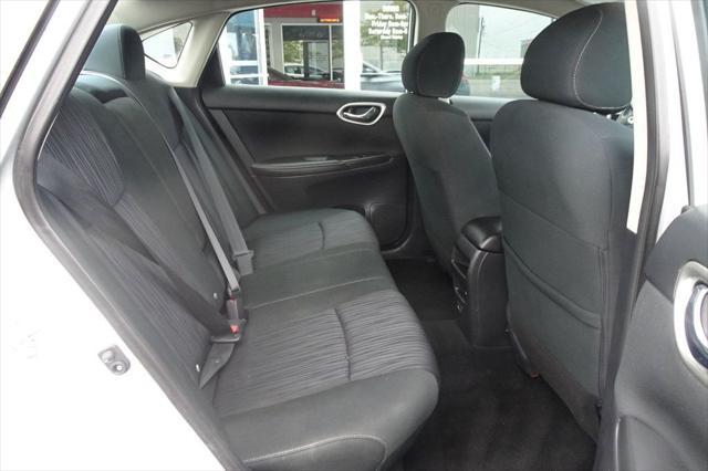 used 2019 Nissan Sentra car, priced at $10,590