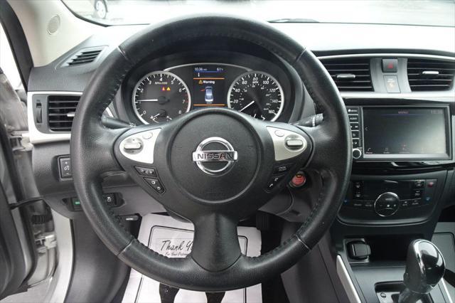 used 2019 Nissan Sentra car, priced at $10,590