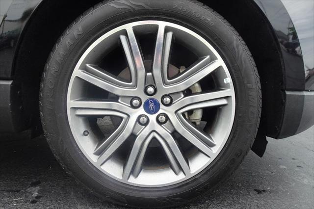 used 2019 Ford Edge car, priced at $15,990