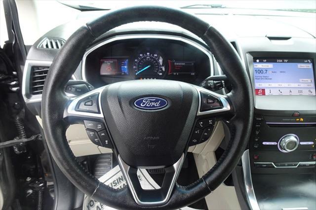 used 2019 Ford Edge car, priced at $15,990