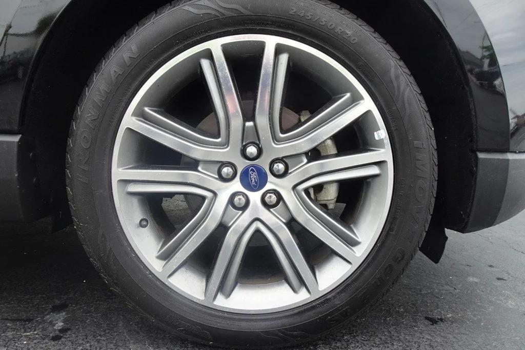 used 2019 Ford Edge car, priced at $15,990