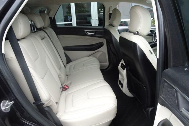 used 2019 Ford Edge car, priced at $15,990