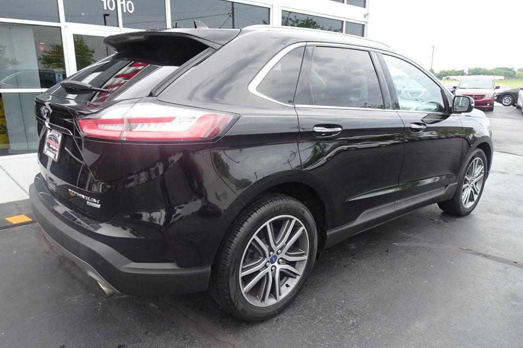 used 2019 Ford Edge car, priced at $15,990