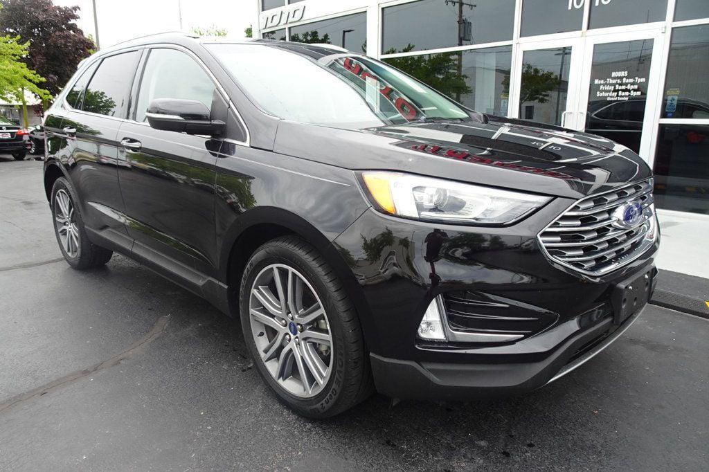 used 2019 Ford Edge car, priced at $15,990