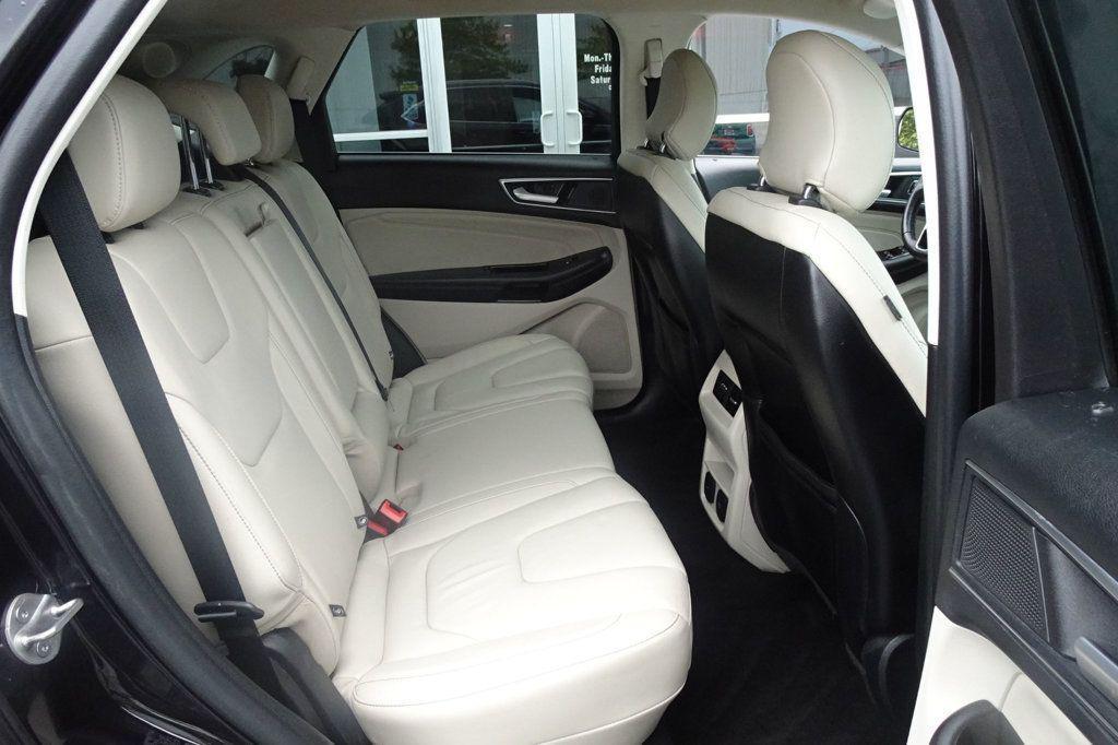 used 2019 Ford Edge car, priced at $15,990