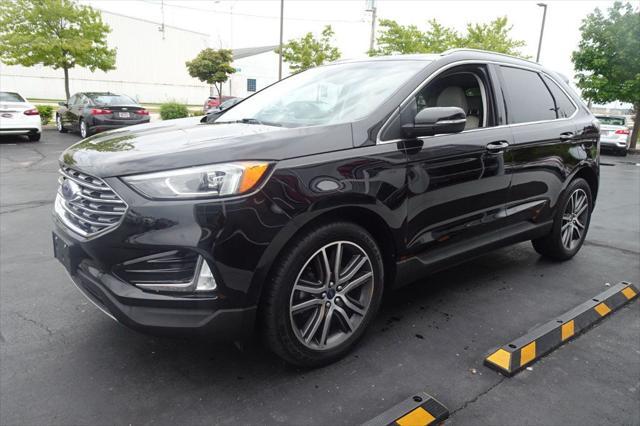 used 2019 Ford Edge car, priced at $15,990