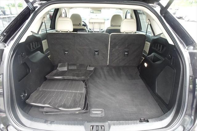 used 2019 Ford Edge car, priced at $15,990