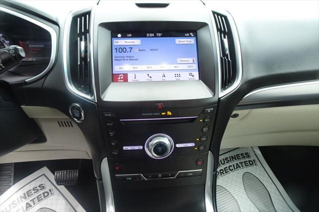 used 2019 Ford Edge car, priced at $15,990