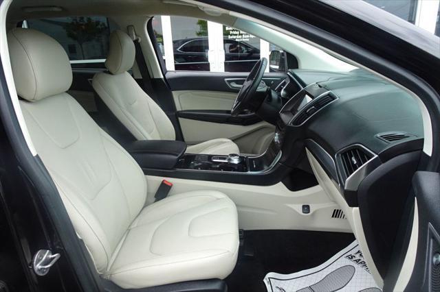 used 2019 Ford Edge car, priced at $15,990
