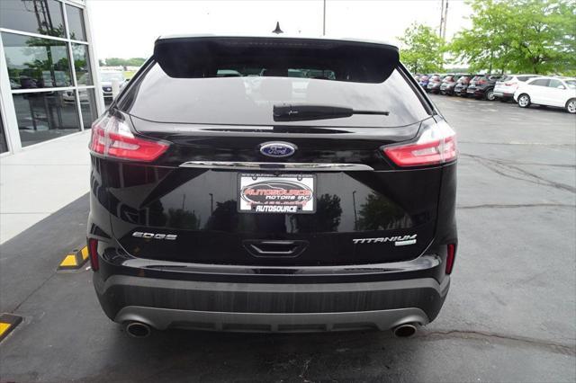 used 2019 Ford Edge car, priced at $15,990