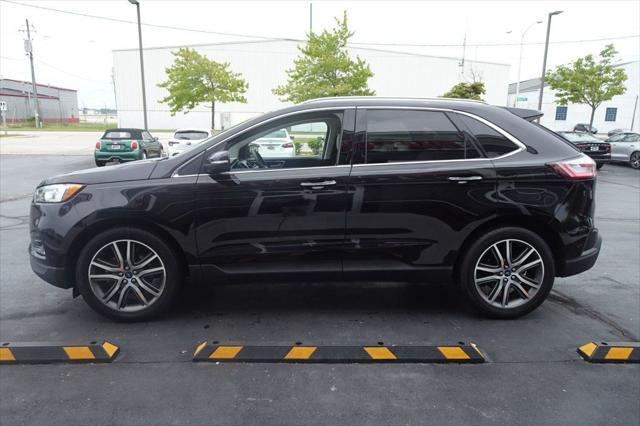used 2019 Ford Edge car, priced at $15,990