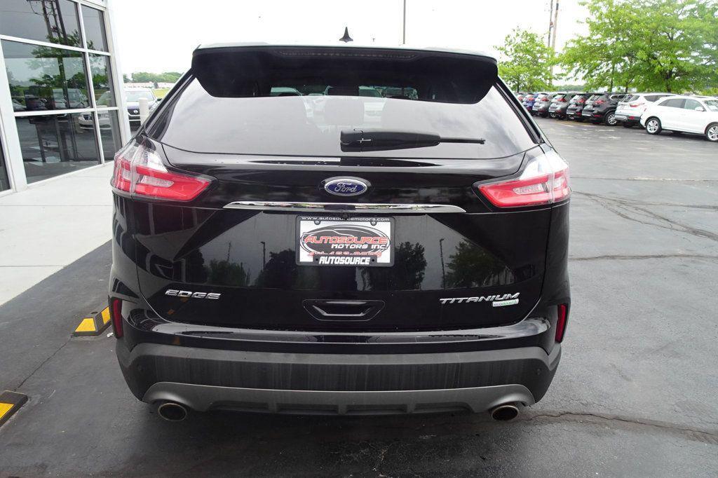used 2019 Ford Edge car, priced at $15,990
