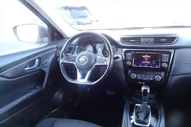 used 2018 Nissan Rogue car, priced at $14,990