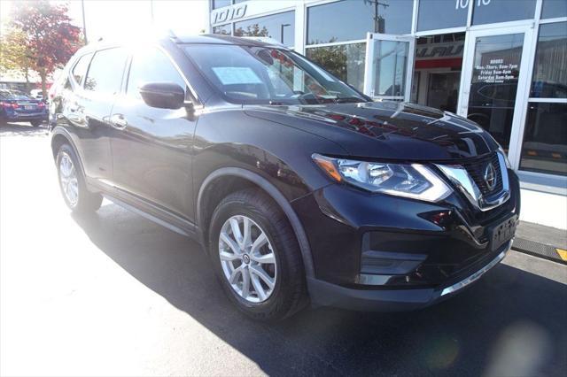 used 2018 Nissan Rogue car, priced at $14,990