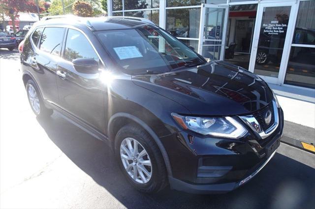 used 2018 Nissan Rogue car, priced at $14,990