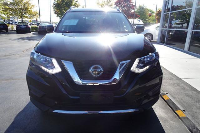 used 2018 Nissan Rogue car, priced at $14,990