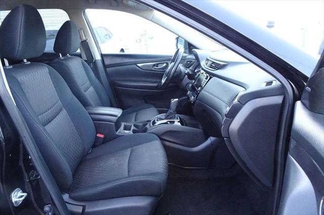 used 2018 Nissan Rogue car, priced at $14,990