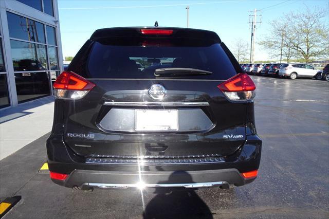 used 2018 Nissan Rogue car, priced at $14,990