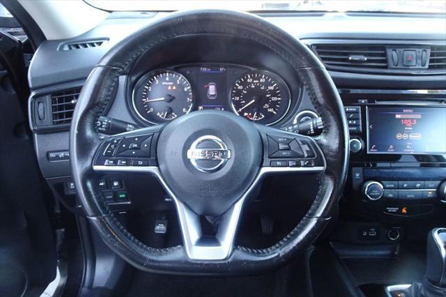 used 2018 Nissan Rogue car, priced at $14,990