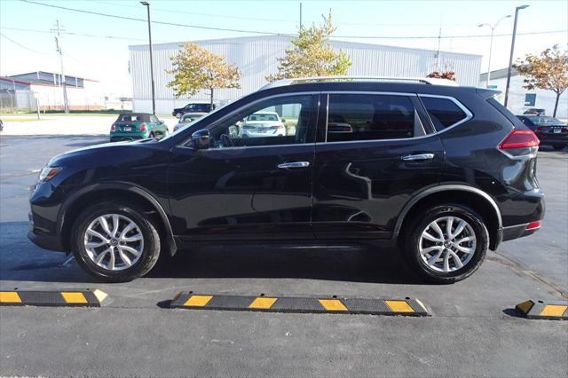 used 2018 Nissan Rogue car, priced at $14,990