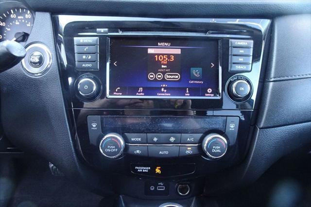used 2018 Nissan Rogue car, priced at $14,990