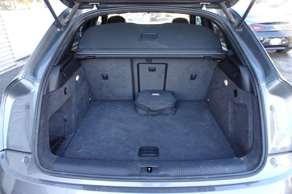 used 2017 Audi Q3 car, priced at $12,995