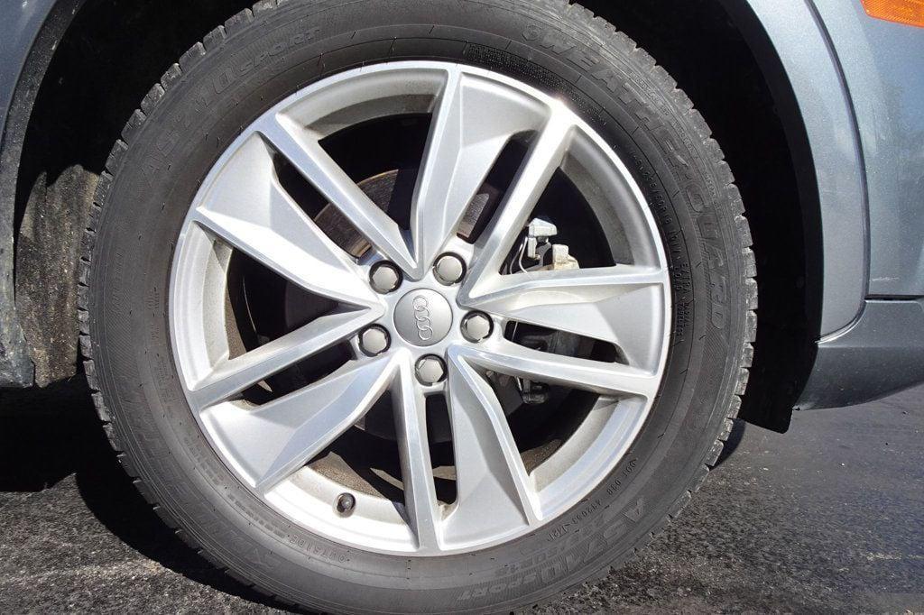 used 2017 Audi Q3 car, priced at $12,995