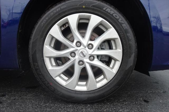 used 2019 Nissan Sentra car, priced at $11,990