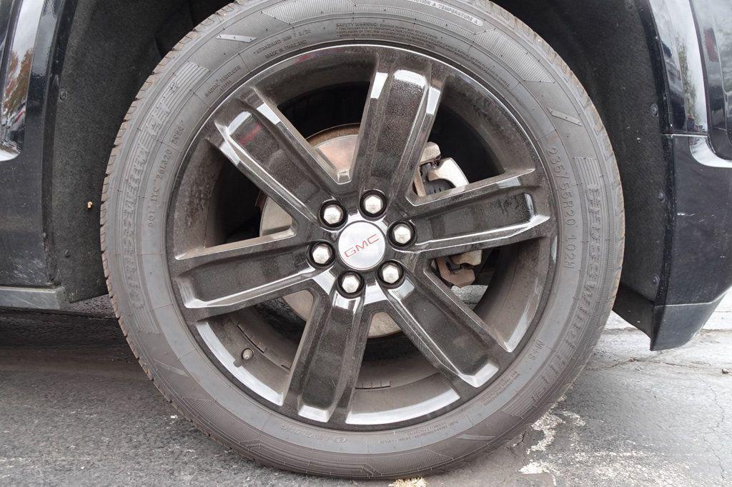 used 2017 GMC Acadia car, priced at $15,995