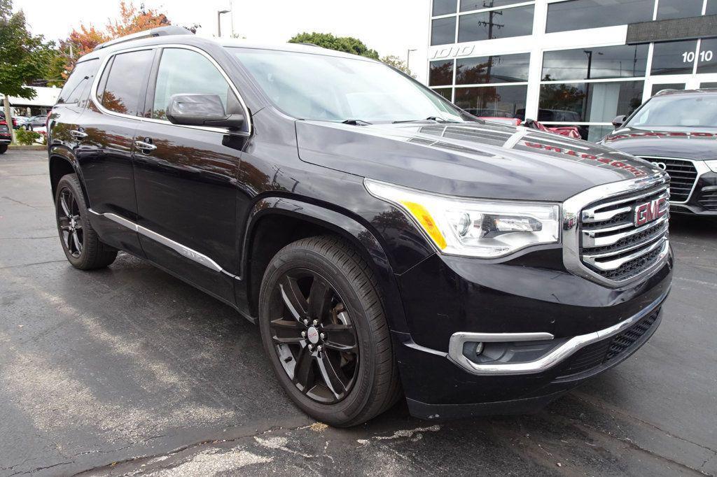 used 2017 GMC Acadia car, priced at $15,995