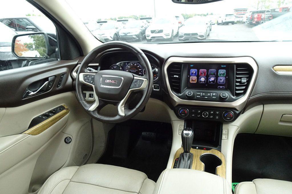 used 2017 GMC Acadia car, priced at $15,995