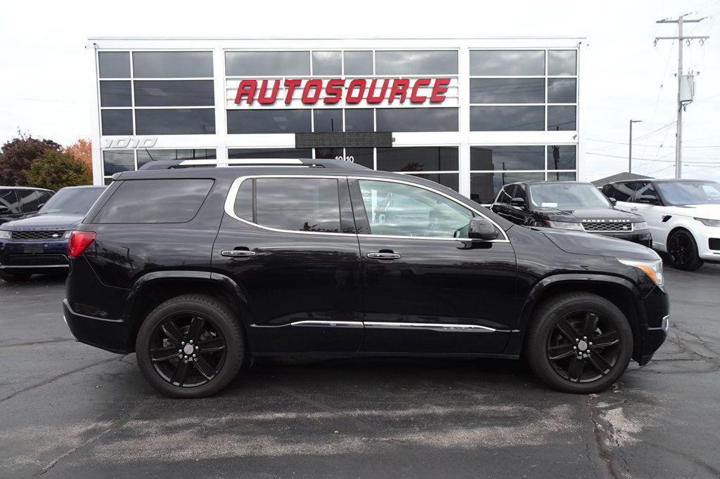 used 2017 GMC Acadia car, priced at $15,995