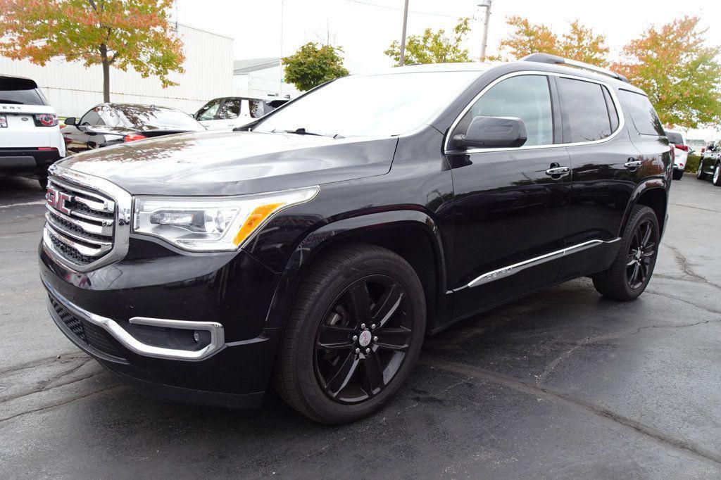 used 2017 GMC Acadia car, priced at $15,995