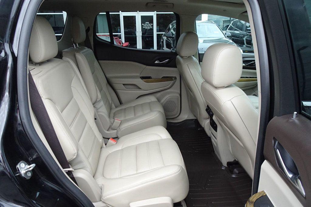 used 2017 GMC Acadia car, priced at $15,995