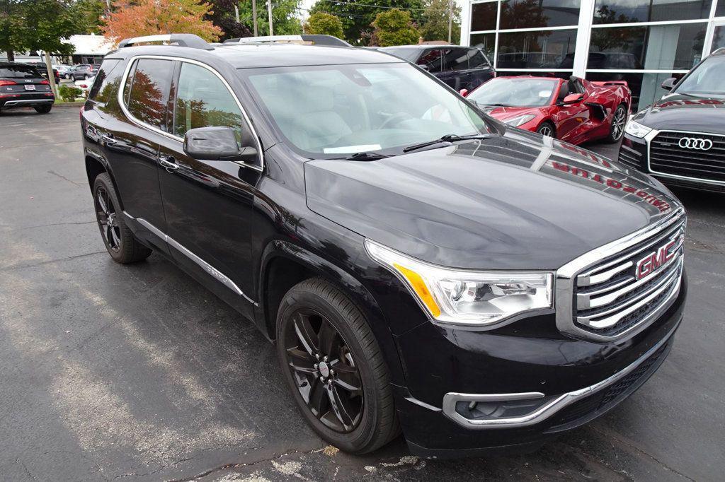used 2017 GMC Acadia car, priced at $15,995