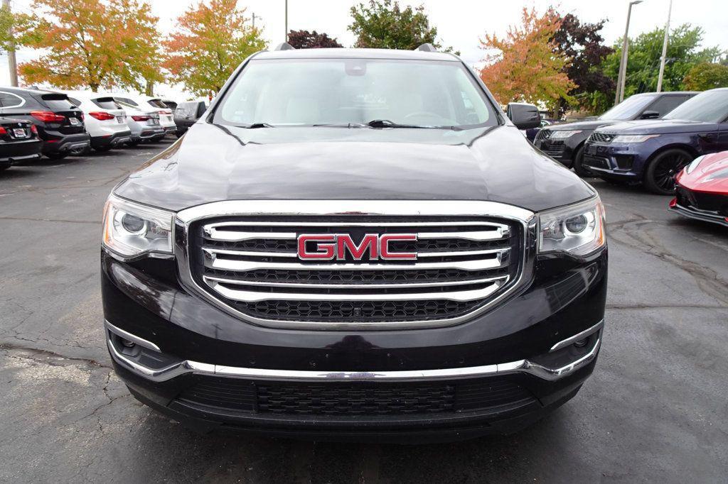 used 2017 GMC Acadia car, priced at $15,995