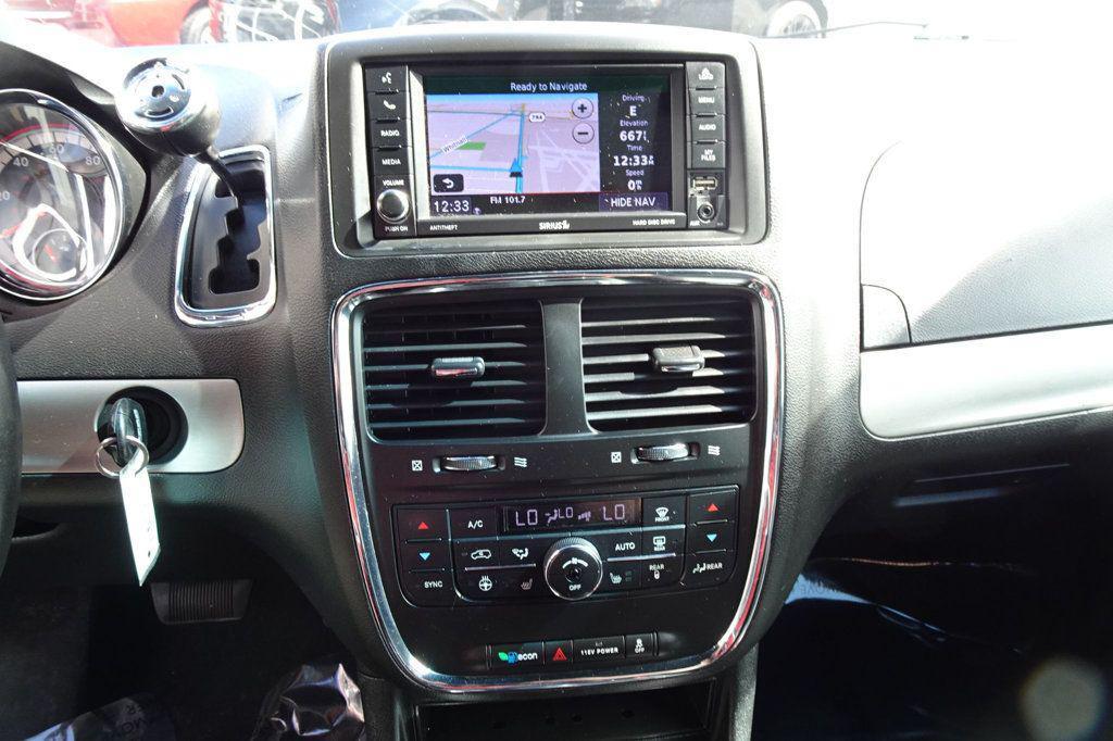 used 2018 Dodge Grand Caravan car, priced at $8,995