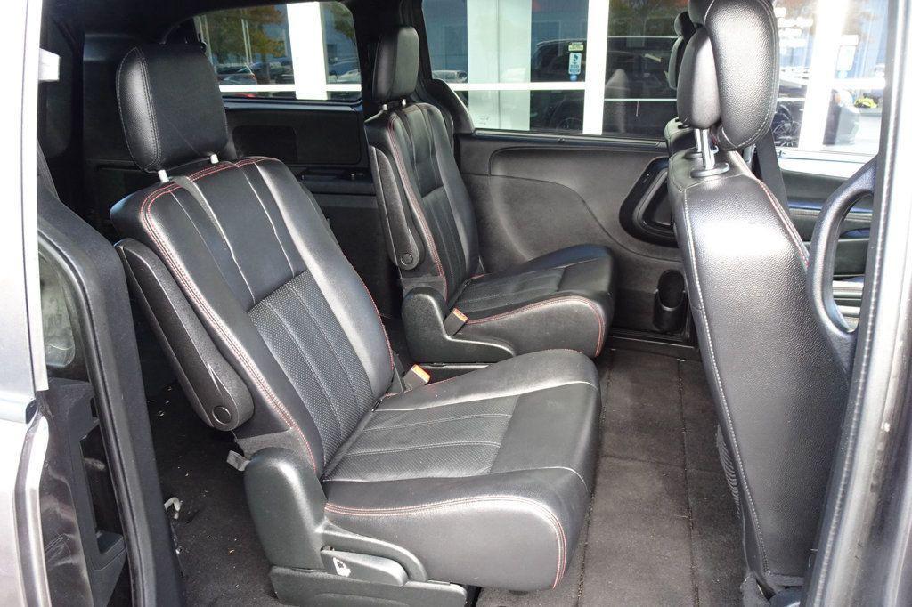 used 2018 Dodge Grand Caravan car, priced at $8,995